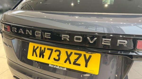 Used Land Rover Range Rover Velar 2023 for sale - 76244592: Photo 47