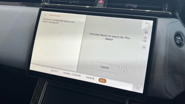 Used Land Rover Range Rover Velar 2023 for sale - 76244592: Photo 53
