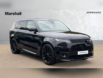 Land Rover - Range Rover Sport