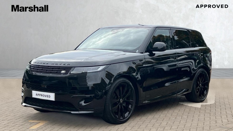 Used Land Rover Range Rover Sport 2024 for sale - 76452107: Photo 27