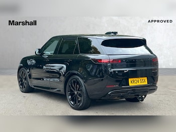 Used Land Rover Range Rover Sport 2024 for sale - 76452107: Photo