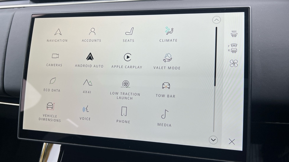 Used Land Rover Range Rover Sport 2024 for sale - 76452107: Photo 41