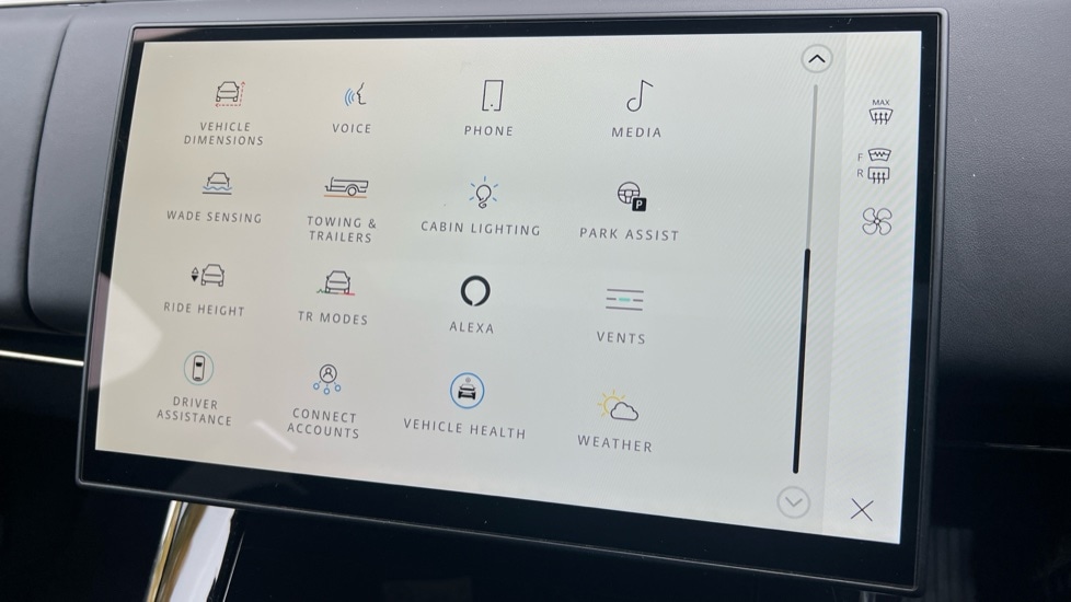 Used Land Rover Range Rover Sport 2024 for sale - 76452107: Photo 42