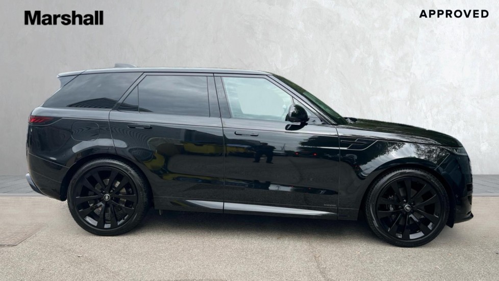 Used Land Rover Range Rover Sport 2024 for sale - 76452107: Photo 5