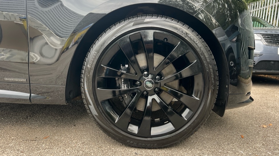 Used Land Rover Range Rover Sport 2024 for sale - 76452107: Photo 8