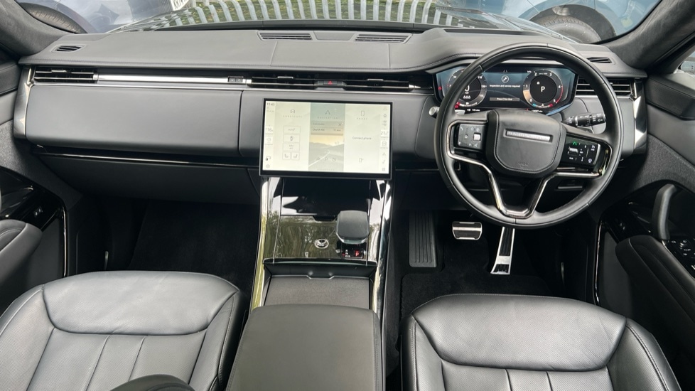 Used Land Rover Range Rover Sport 2024 for sale - 76452107: Photo 9