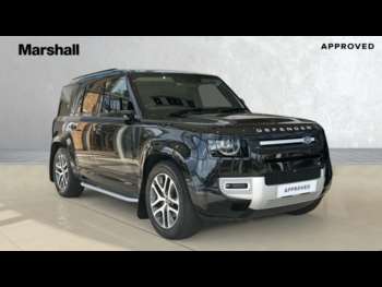 2022 - 3.0 D250 XS Edition 110 5dr Auto
