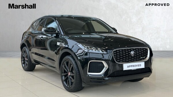 Used Jaguar E-Pace 2023 for sale - 76168659: Photo 1