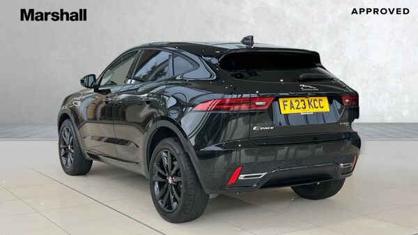 Used Jaguar E-Pace 2023 for sale - 76168659: Photo 2