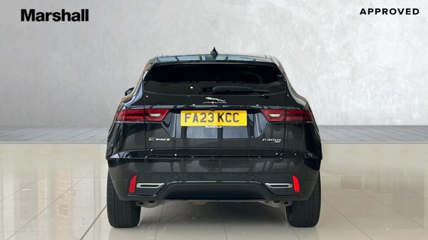 Used Jaguar E-Pace 2023 for sale - 76168659: Photo 6