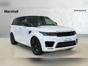 Used Land Rover Range Rover Sport 2019 for sale - 76384498: Photo