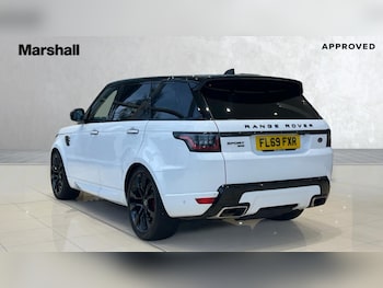 Used Land Rover Range Rover Sport 2019 for sale - 76384498: Photo