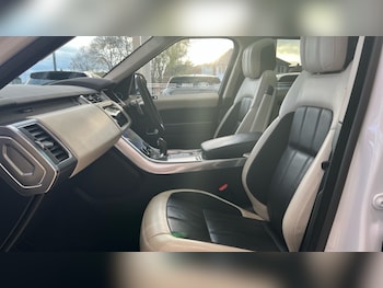 Used Land Rover Range Rover Sport 2019 for sale - 76384498: Photo