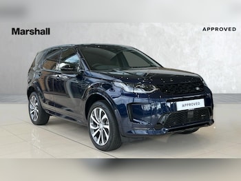 2023 - 2.0 D200 R-Dynamic HSE 5dr Auto