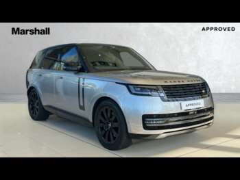 2024 - 3.0 P550e Autobiography 4dr Auto
