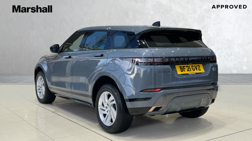 Used Land Rover Range Rover Evoque 2021 for sale - 77052676: Photo 2