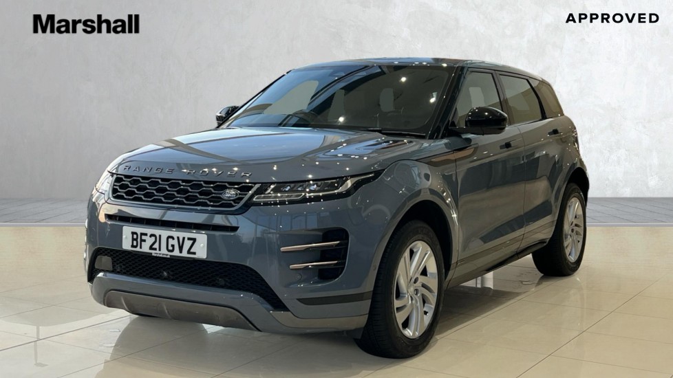 Used Land Rover Range Rover Evoque 2021 for sale - 77052676: Photo 27