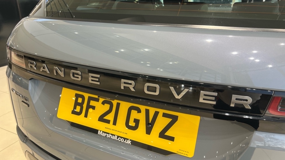 Used Land Rover Range Rover Evoque 2021 for sale - 77052676: Photo 45