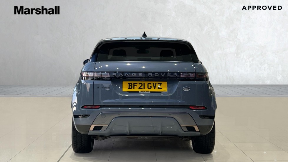 Used Land Rover Range Rover Evoque 2021 for sale - 77052676: Photo 6