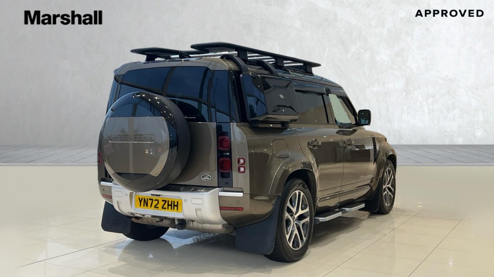 Used Land Rover Defender 2022 for sale - 76788325: Photo 25