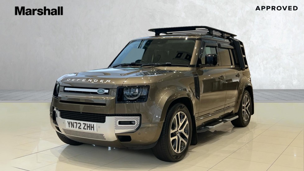 Used Land Rover Defender 2022 for sale - 76788325: Photo 27