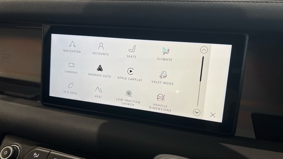 Used Land Rover Defender 2022 for sale - 76788325: Photo 56