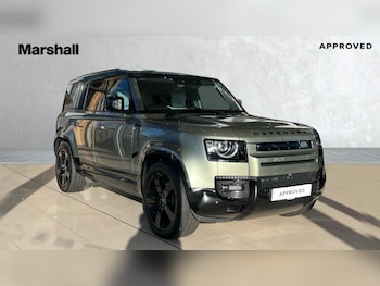 2025 - DEFENDER 3.0 D250 X-Dynamic HSE 110 5dr Auto