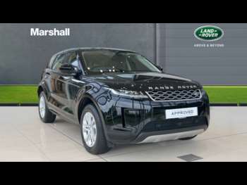 Land Rover, Range Rover Evoque 2021 (70) 2.0 S MHEV 5d 161 BHP 5-Door