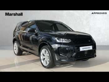 2021 - 2.0 D165 R-Dynamic S Plus 5dr Auto [5 Seat]