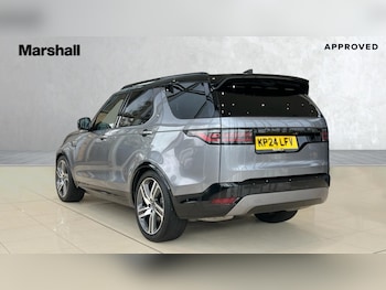 Used Land Rover Discovery 2024 for sale - 76302366: Photo