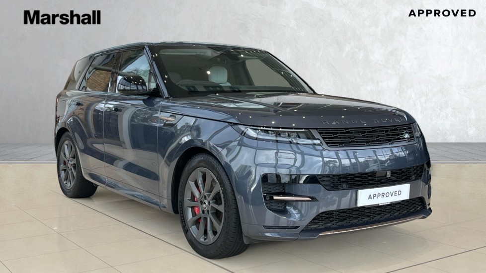 Used Land Rover Range Rover Sport 2024 for sale - 76321827: Photo 1