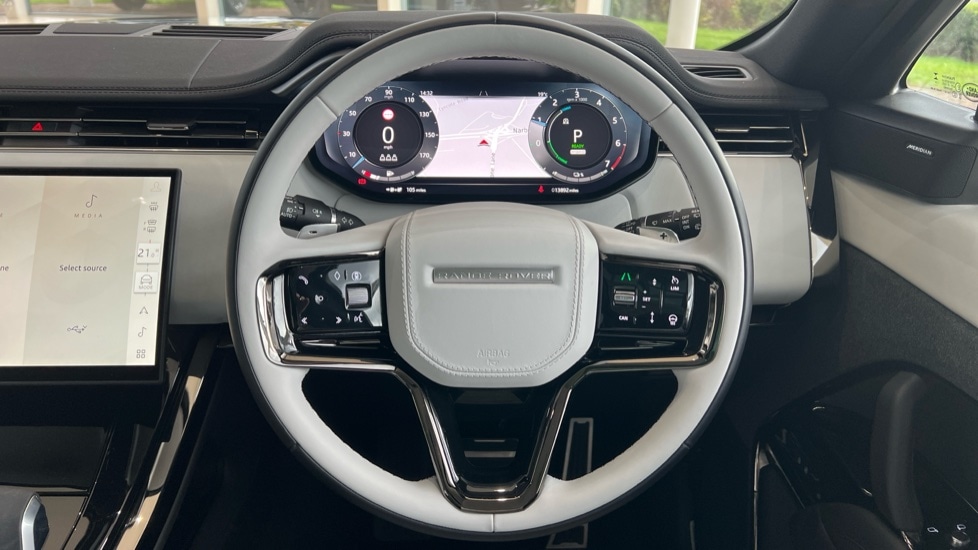Used Land Rover Range Rover Sport 2024 for sale - 76321827: Photo 15
