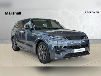 2024 - 3.0 P460e Dynamic SE 5dr Auto