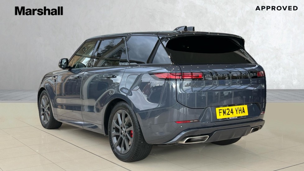 Used Land Rover Range Rover Sport 2024 for sale - 76321827: Photo 2