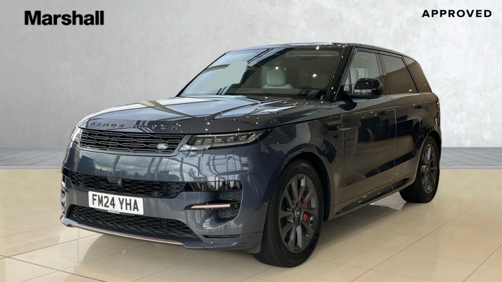 Used Land Rover Range Rover Sport 2024 for sale - 76321827: Photo 27