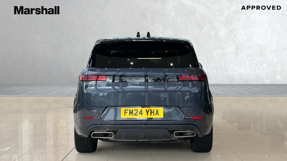 Used Land Rover Range Rover Sport 2024 for sale - 76321827: Photo 6