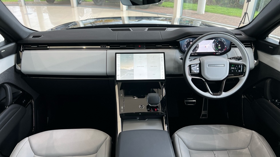 Used Land Rover Range Rover Sport 2024 for sale - 76321827: Photo 9