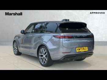 Used Land Rover Range Rover Sport 2023 for sale - 75056326: Photo