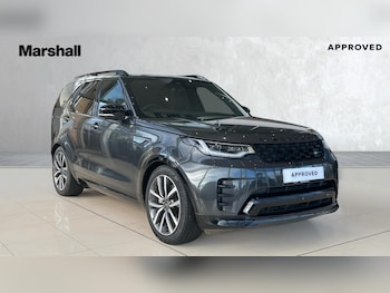 Land Rover - Discovery