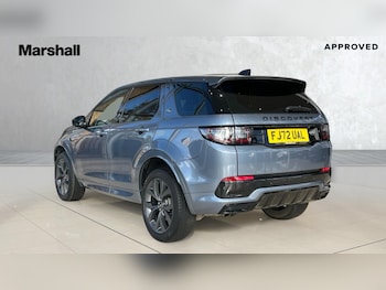 Used Land Rover Discovery Sport 2022 for sale - 76338838: Photo