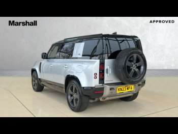 Used Land Rover Defender 2023 for sale - 75077386: Photo