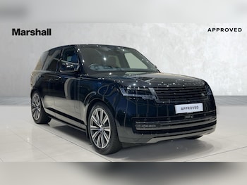 2023 - RANGE ROVER 3.0 D350 SE 4dr Auto