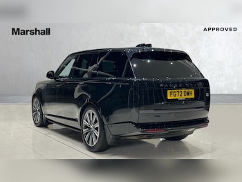 Used Land Rover Range Rover 2023 for sale - 76704295: Photo