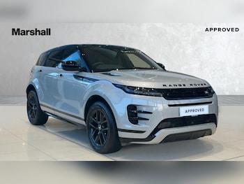2025 - RANGE ROVER EVOQUE 2.0 D200 Dynamic SE 5dr Auto