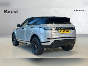 Used Land Rover Range Rover Evoque 2025 for sale - 76722241: Photo