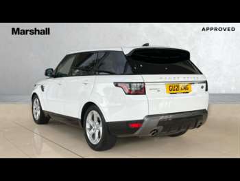 Used Land Rover Range Rover Sport 2021 for sale - 74892540: Photo