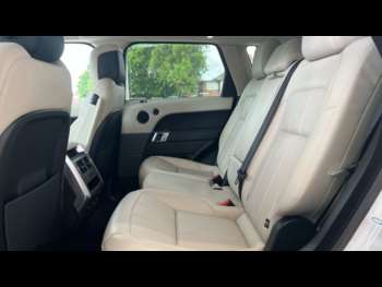 Used Land Rover Range Rover Sport 2021 for sale - 74892540: Photo