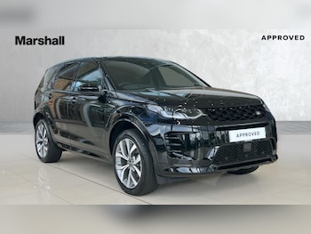 Land Rover - Discovery Sport