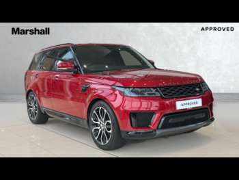 2022 - 3.0 D300 HSE Silver 5dr Auto [7 Seat]