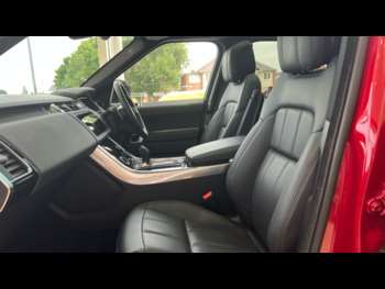 Used Land Rover Range Rover Sport 2022 for sale - 75056323: Photo